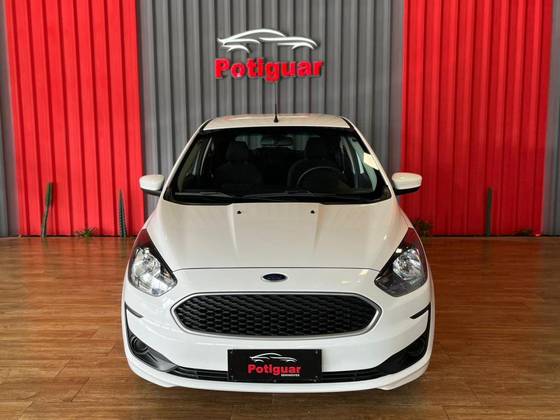 FORD KA 1.0 TI-VCT FLEX SE MANUAL